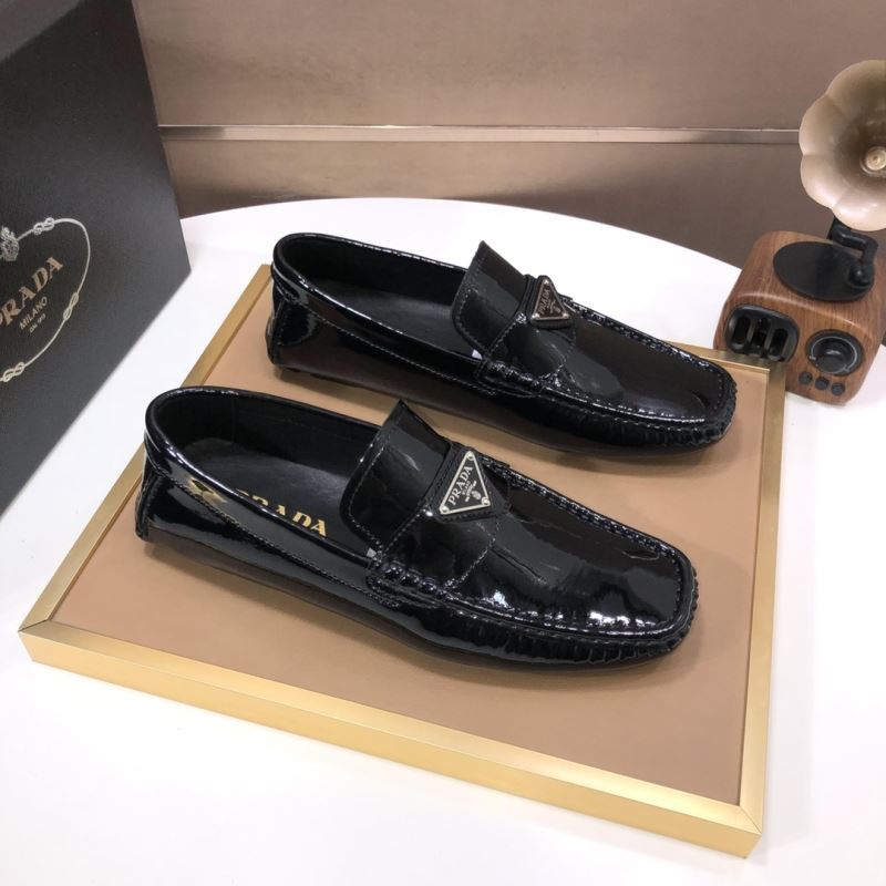 Prada Low Shoes